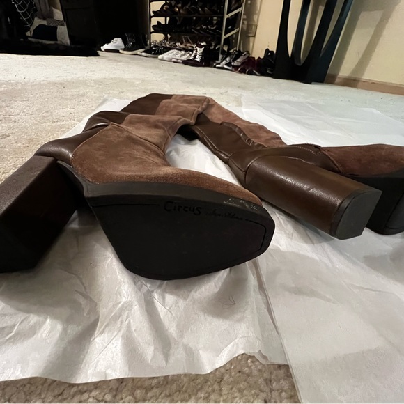 Circus by Sam Edelman Howell Riding Boot - Picture 2 of 7